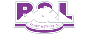 B&L Plumbing and Heating Logo